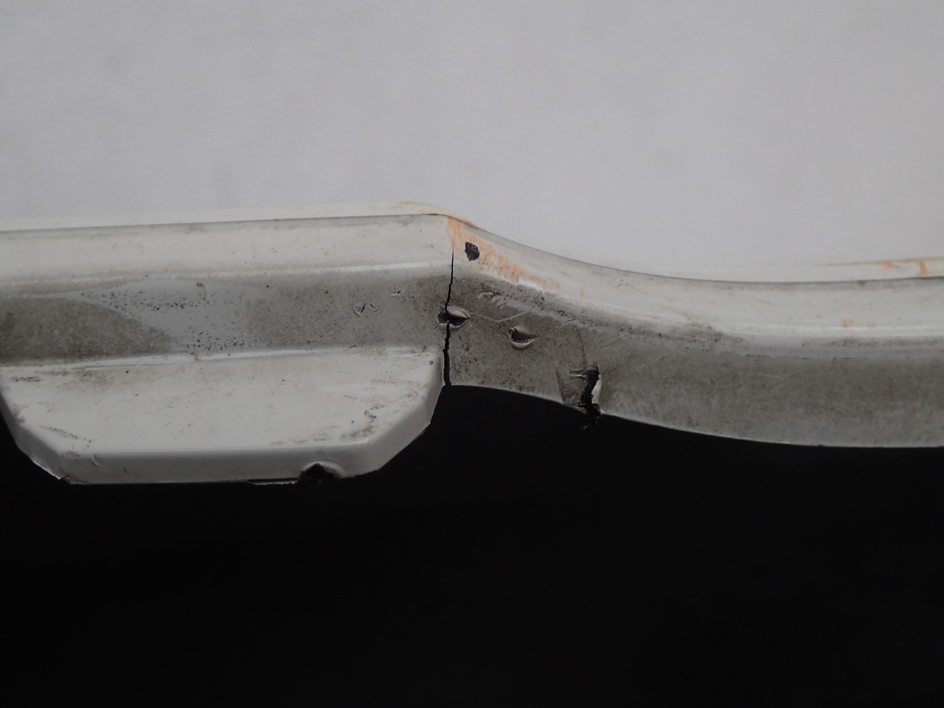 bumper front front BMW 5 V G30 G31 LIFT LCI