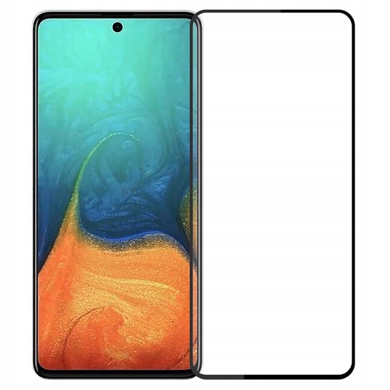 

Szkło Pełne Do Samsung Galaxy A71 / Note 10 lite