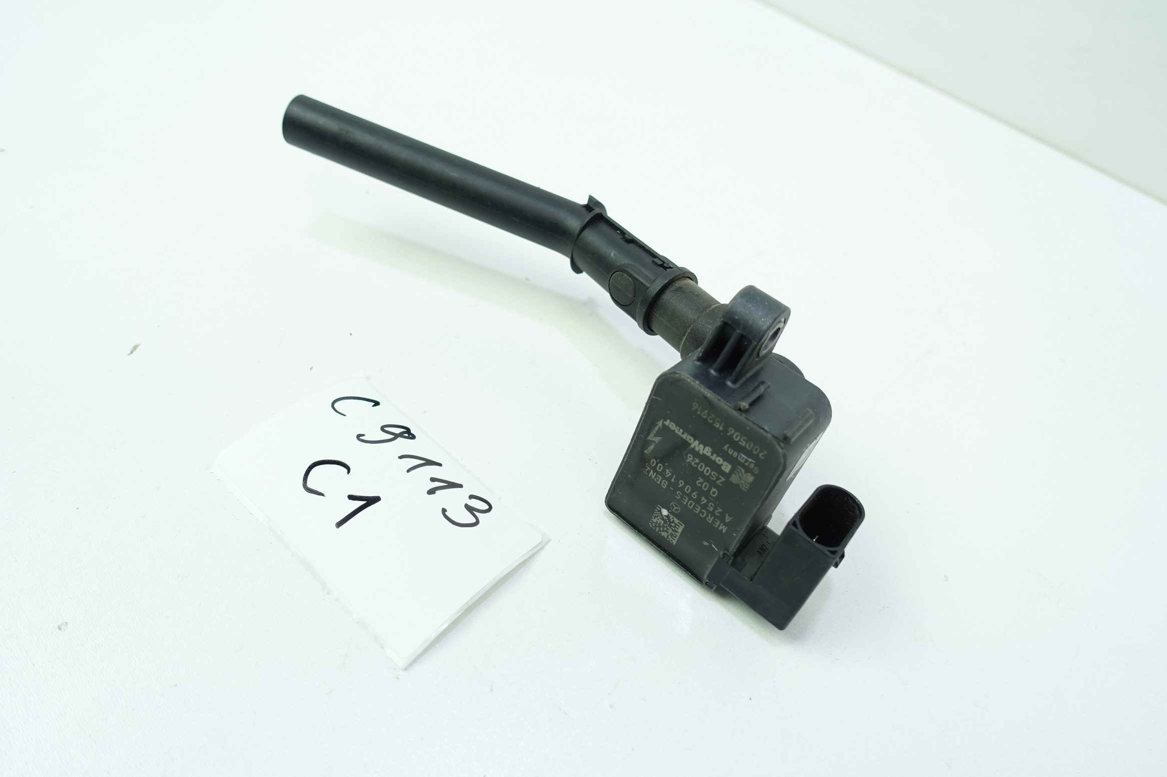 coil ignition MERCEDES A2549061400
