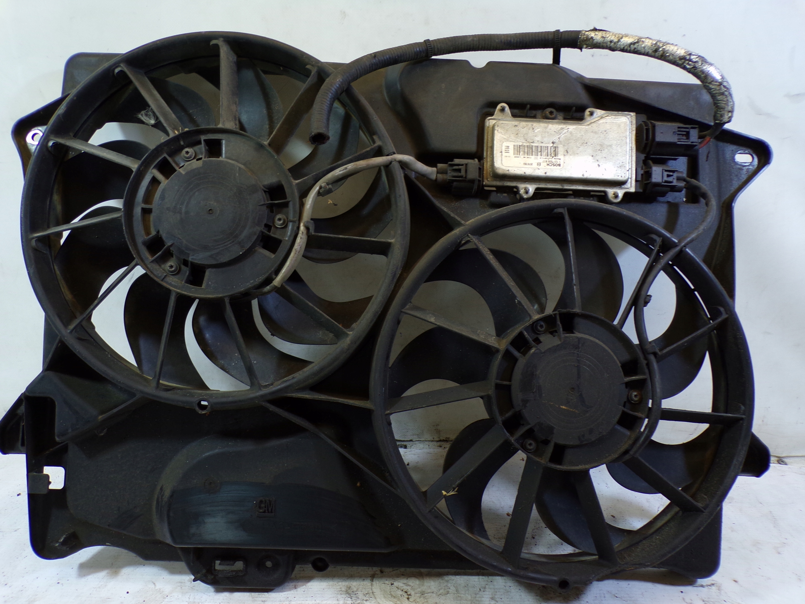 Ventilateurs Radiateur Module CHEVROLET VAPTIVA F00S310231