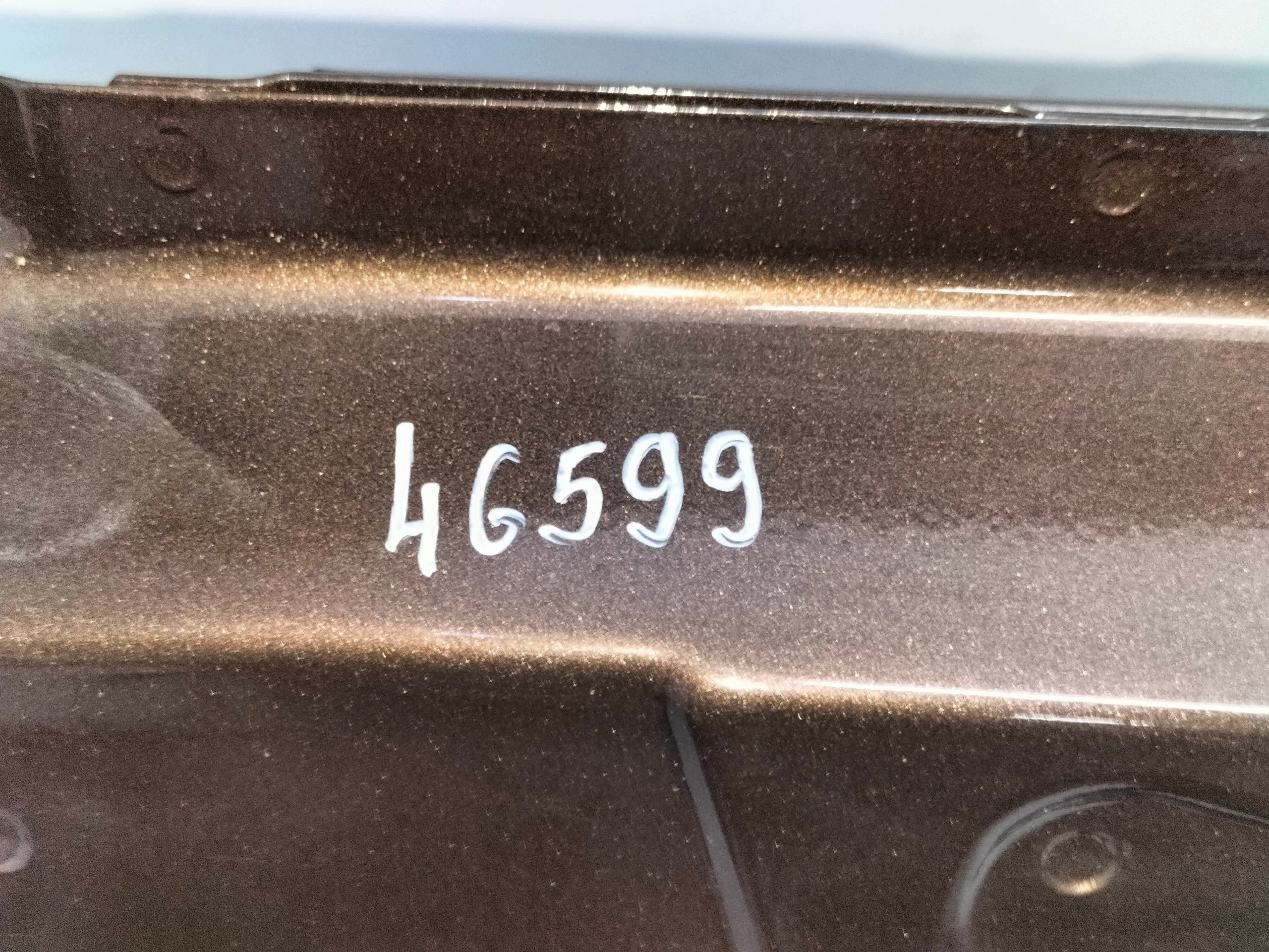door front front left CITROEN C-ELYSEE 12- PEUGEOT 301 13