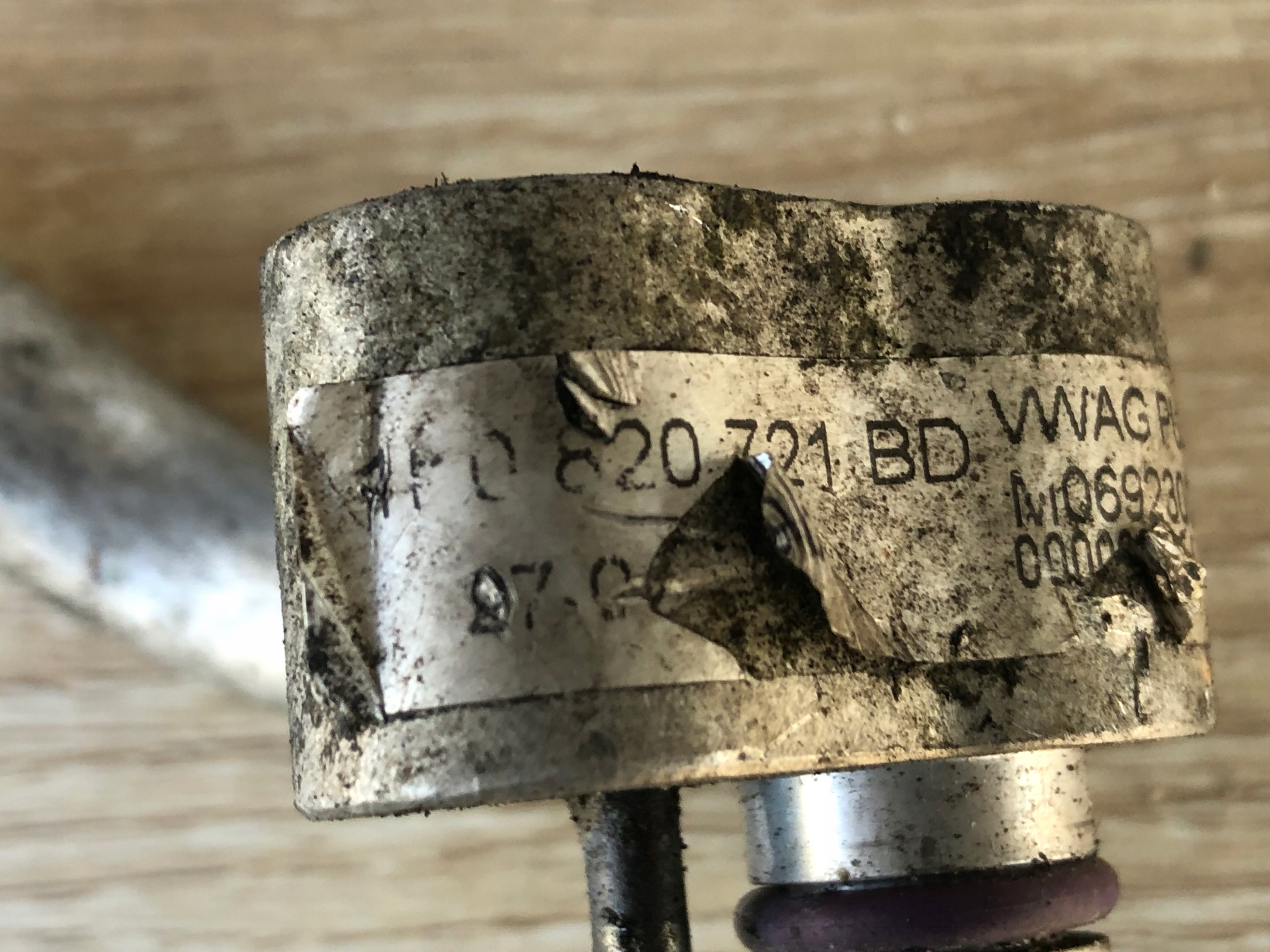 prijenos klimatizacije VW SKODA AUDI 1K0820721BD