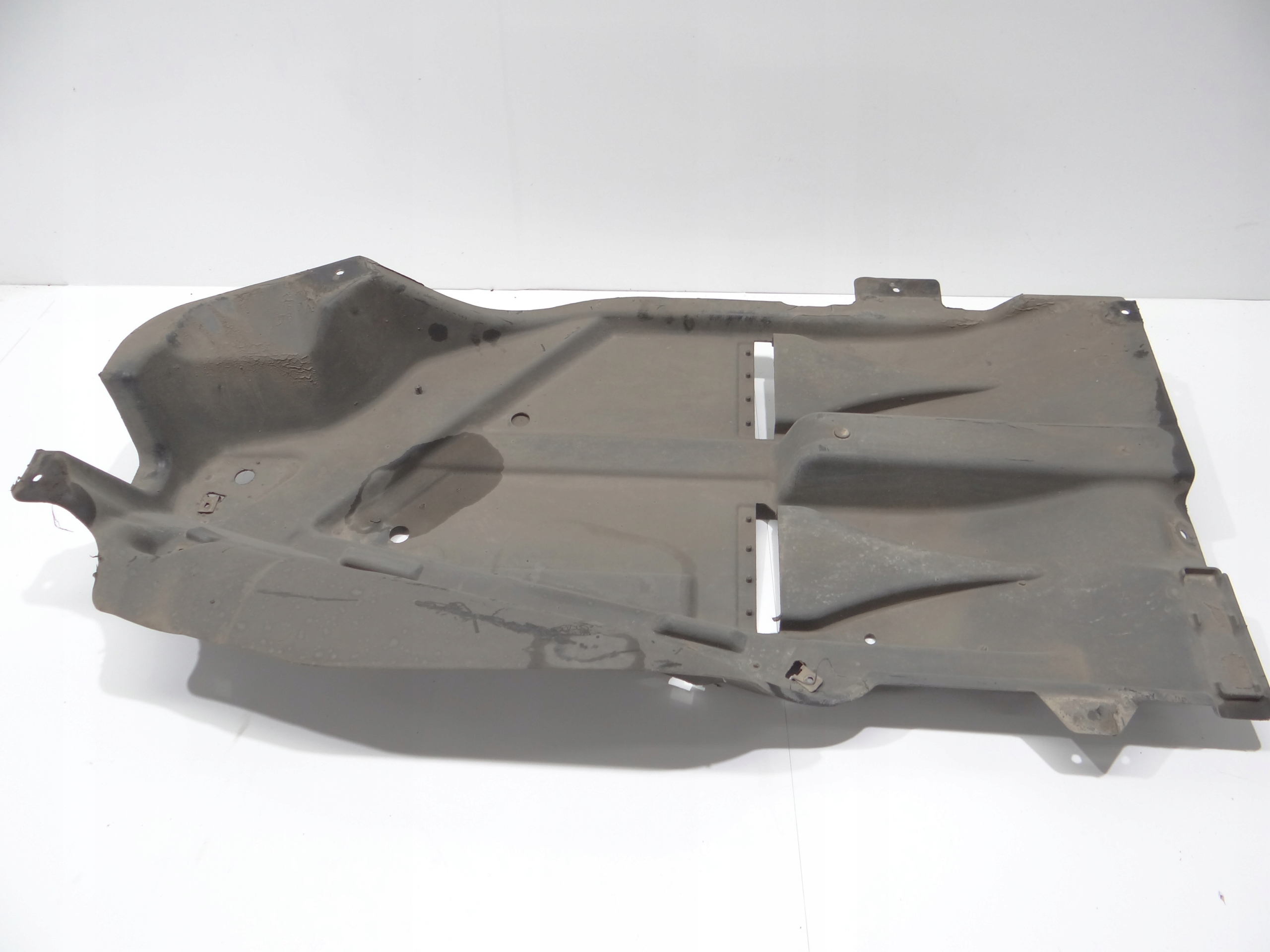 cover chassis left BMW X3 E83 LCI OE 3417402