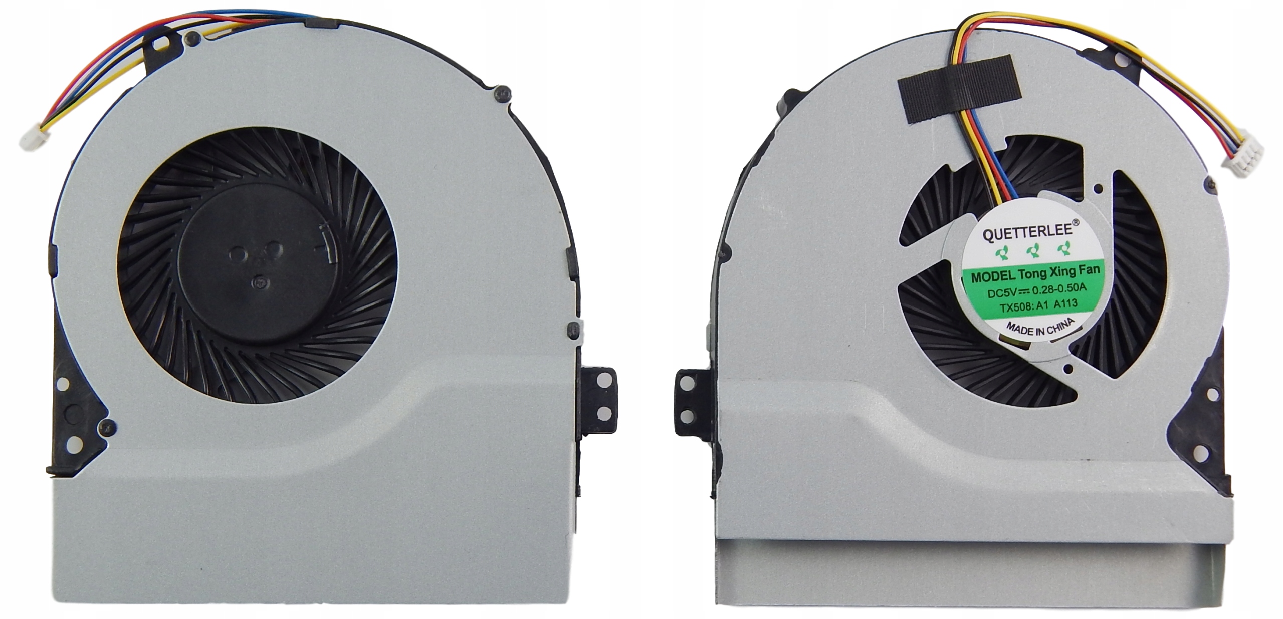 

Wentylator Asus R510 R510CC R510JK R510JX