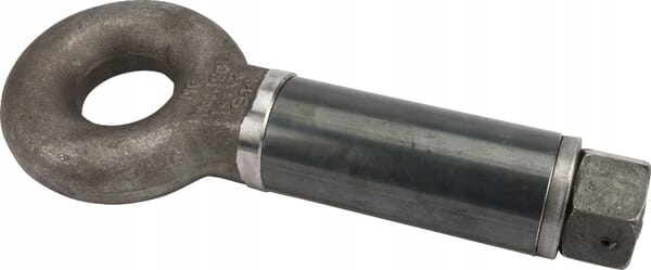 Otočné ucho závěsu 52 mm L-325 10 t OTO48