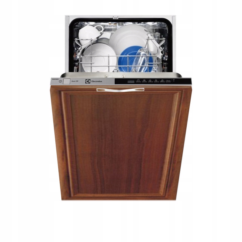 

Front Do Zmywarki Zakryty D45FZW Sycylia orzech