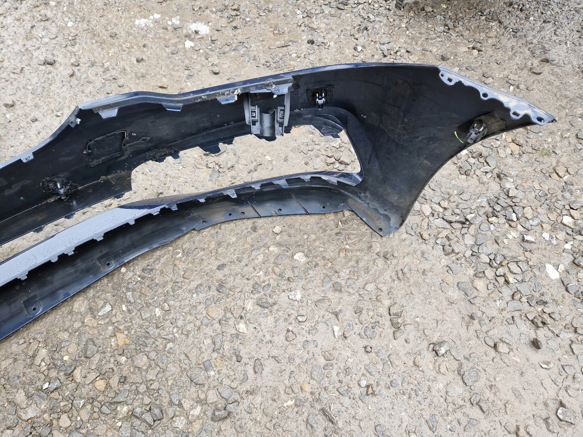 PARAURTI ANTERIORE BMW 5 G30 G31 2017R->