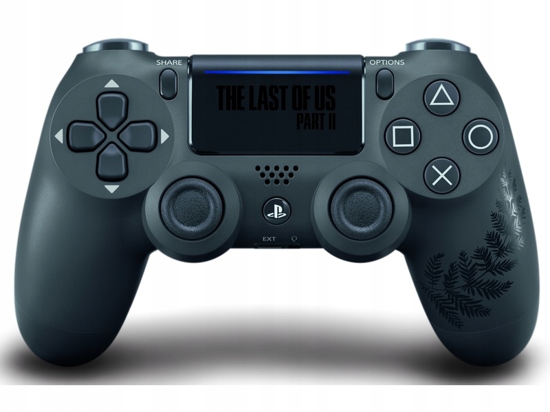 Pad bezprzewodowy do PS4 Sony czarny