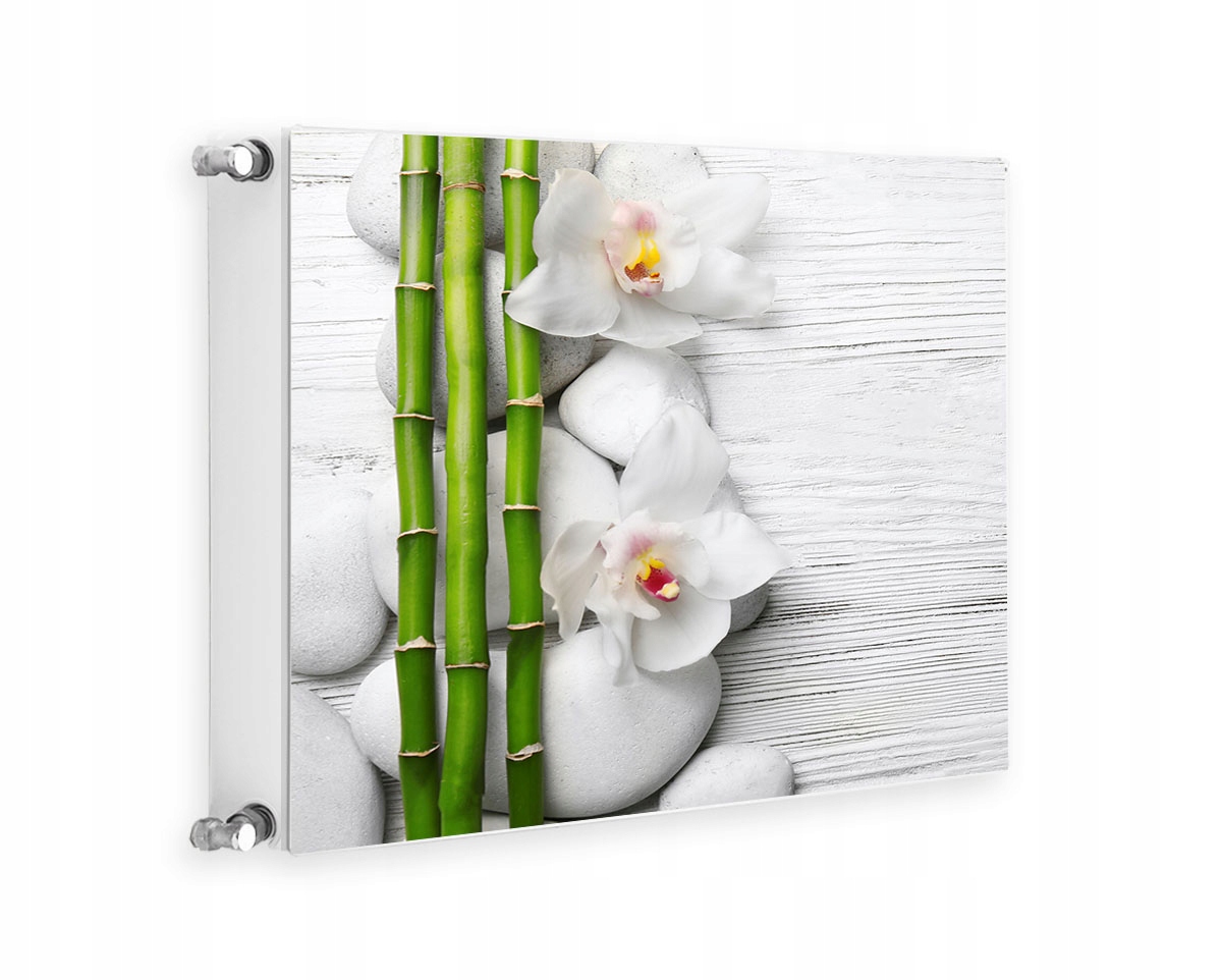 

Magnetyczna Osłona Na Kaloryfer 60x60 Kwiaty