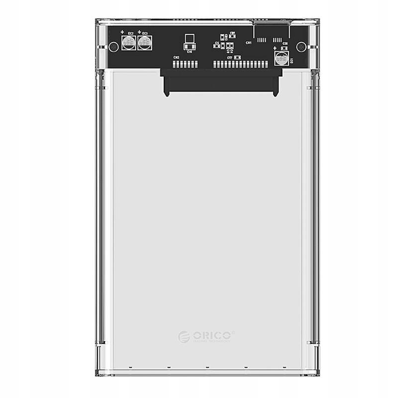 Orico Zewnętrzna Obudowa Kieszeń Dysku Hdd Ssd 2,5