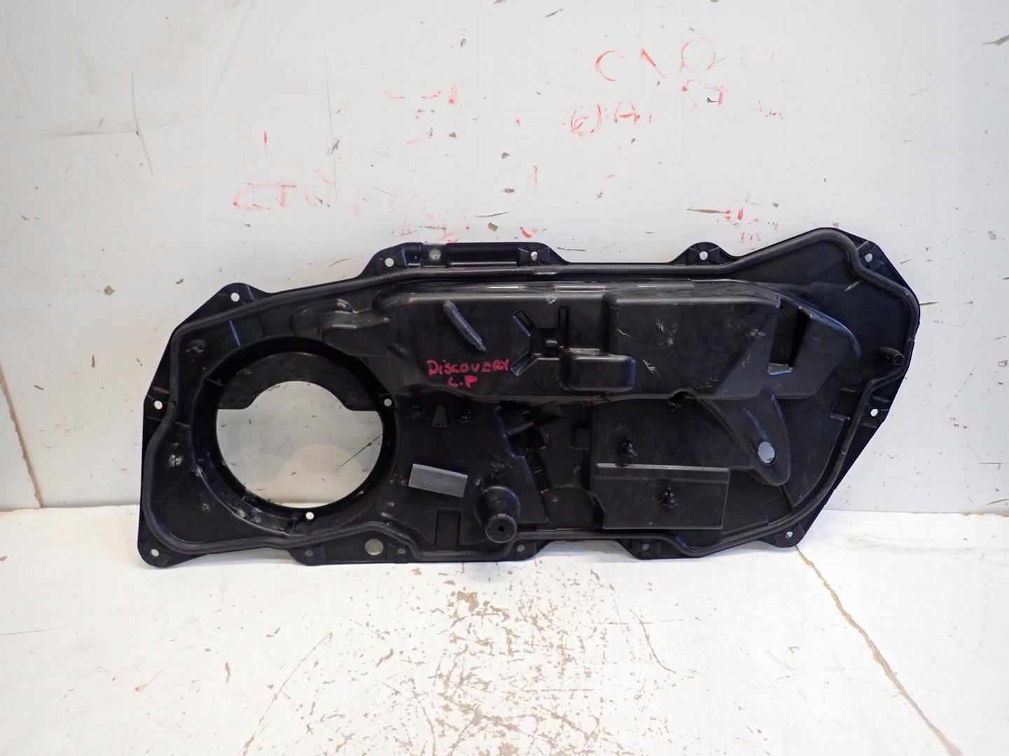 soundproofing door left front DISCOVERY SPORT 2015