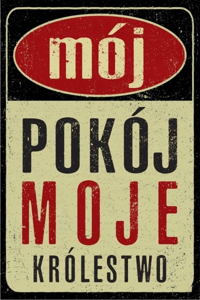 Tabliczka PRL 20x30 cm PRL105