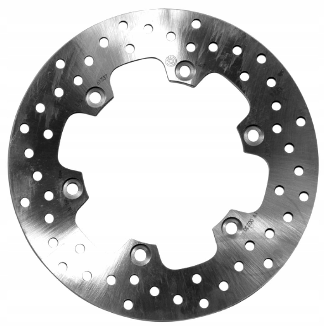 Brzdový Kotouč Přední Yamaha Dt 125 Re Wr X Re MX Everts