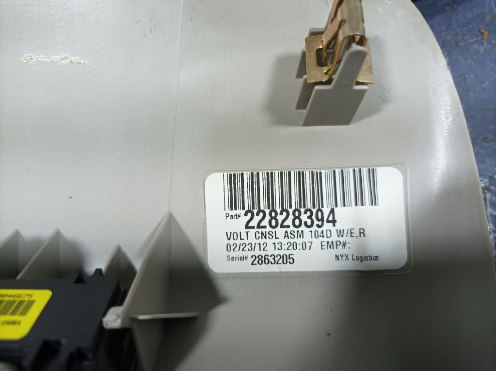 opel AMPERA лампочка Обшивка потолка перед 22828394