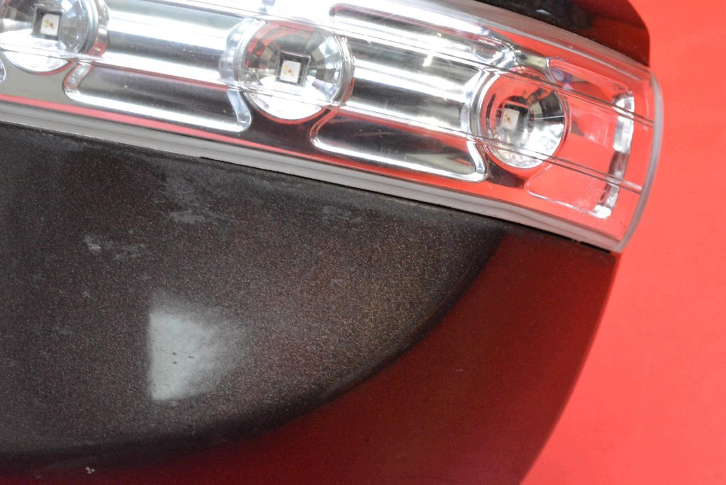 mirror left BB EU 027457 HYUNDAI IX35 1 and 09-13 8 PIN