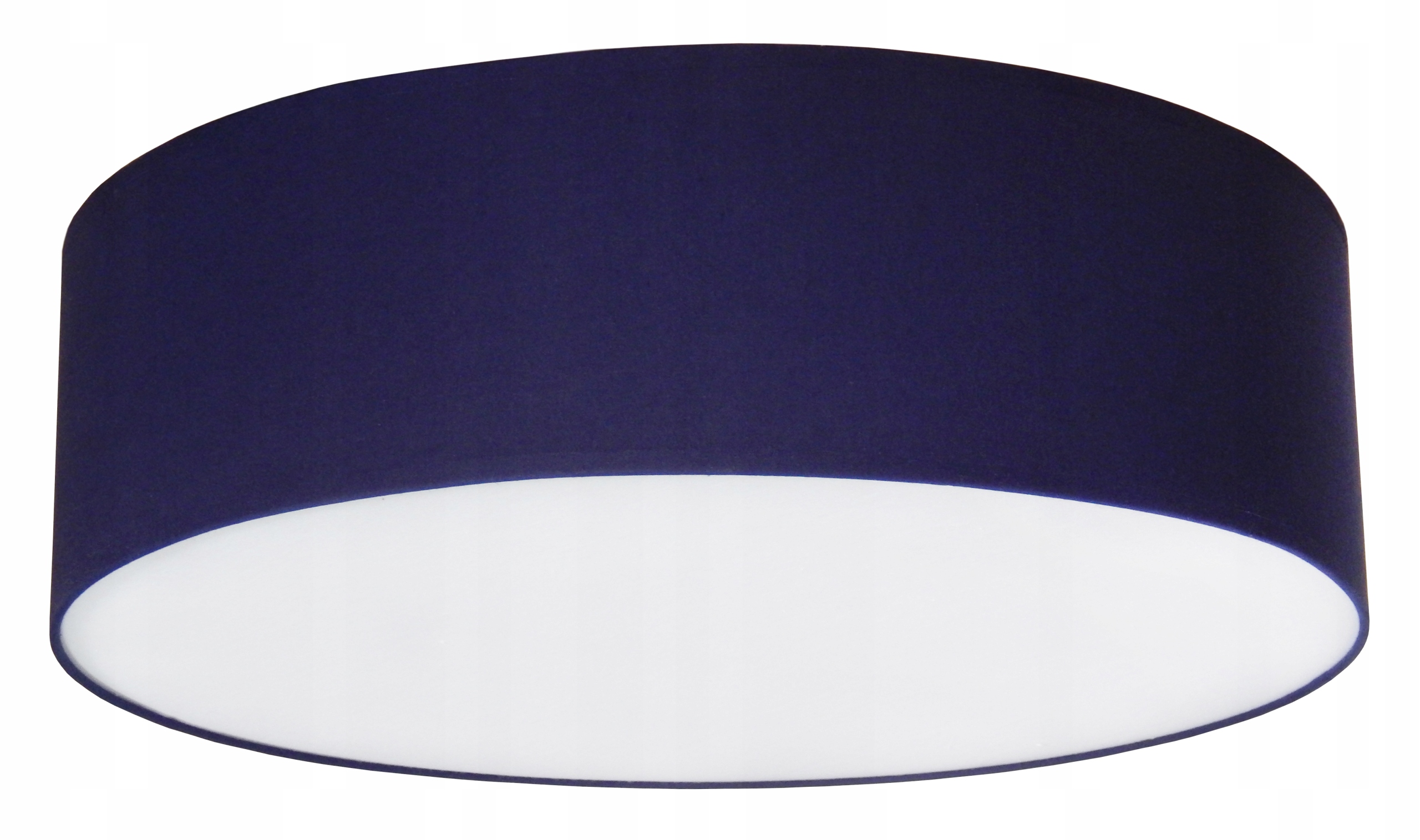 LAMPA PLAFON SUFITOWY ŻYRANDOL LP1 LED ABAŻUR 30 SALON SYPIALNIA BIURO HOL Szerokość produktu 30 cm