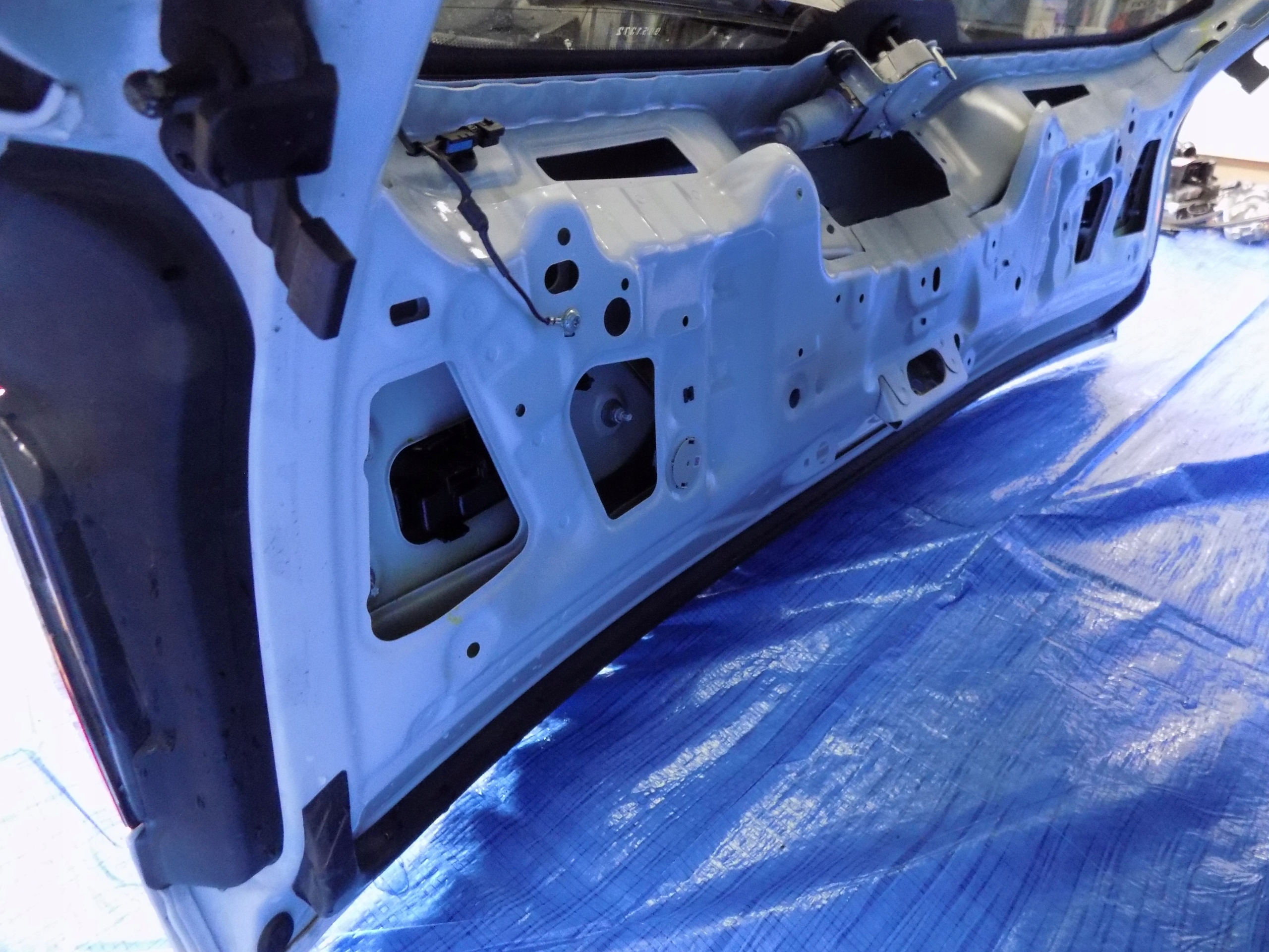 trunk door boot KAMERA BMW X5 G05 45E 20R