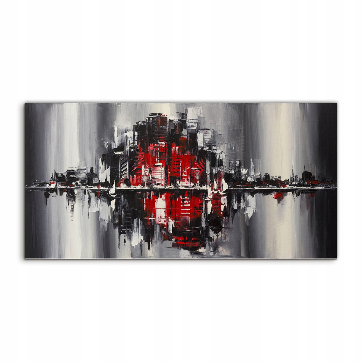 

Fotoobraz 140x70 na ścianę Krajobraz Architektura