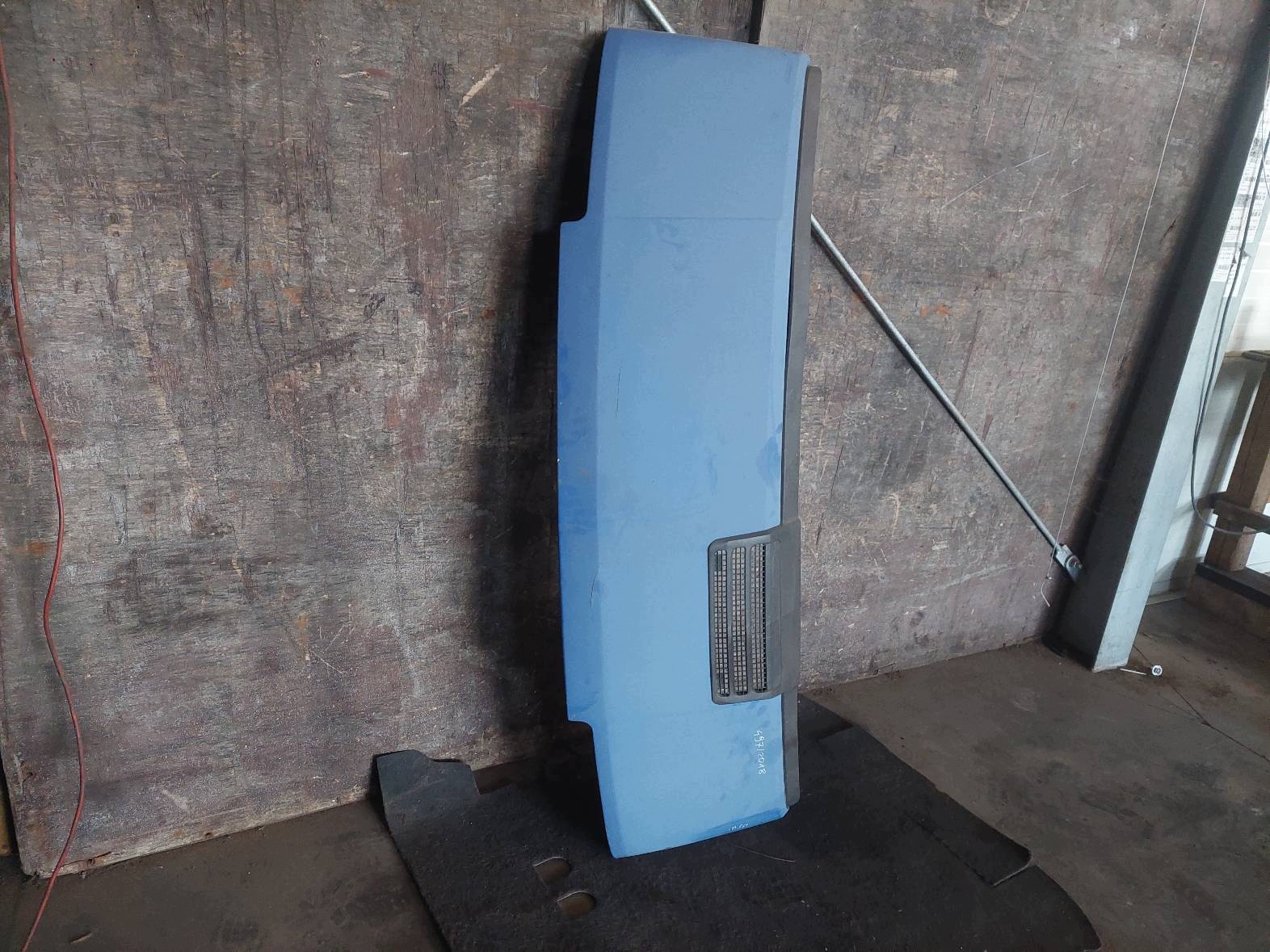 cofano RENAULT TRAFIC e LIFT