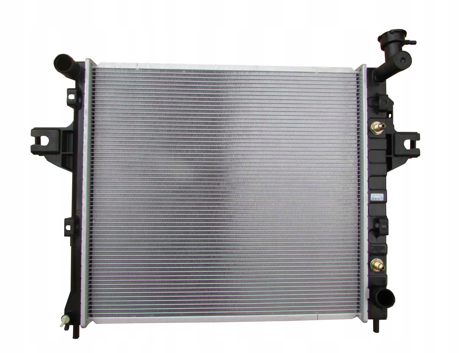 CHŁODNICA WODY JEEP GRAND CHEROKEE 4.7 V8 99-04