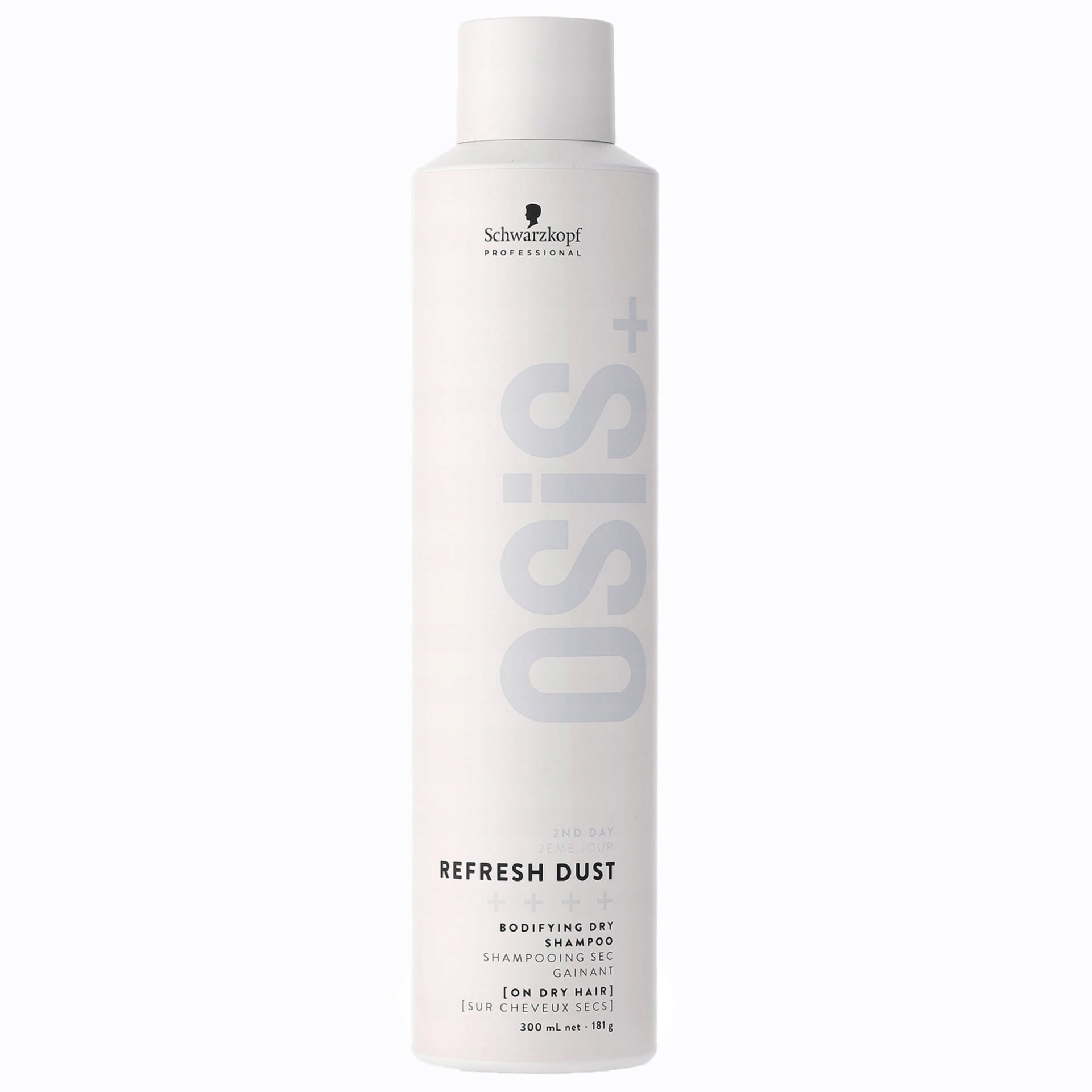 OSiS+ Refresh Dust Suchý Šampon 300 ml