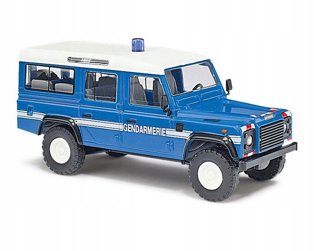 Busch 50310 Landrover Defender Gendarmerie