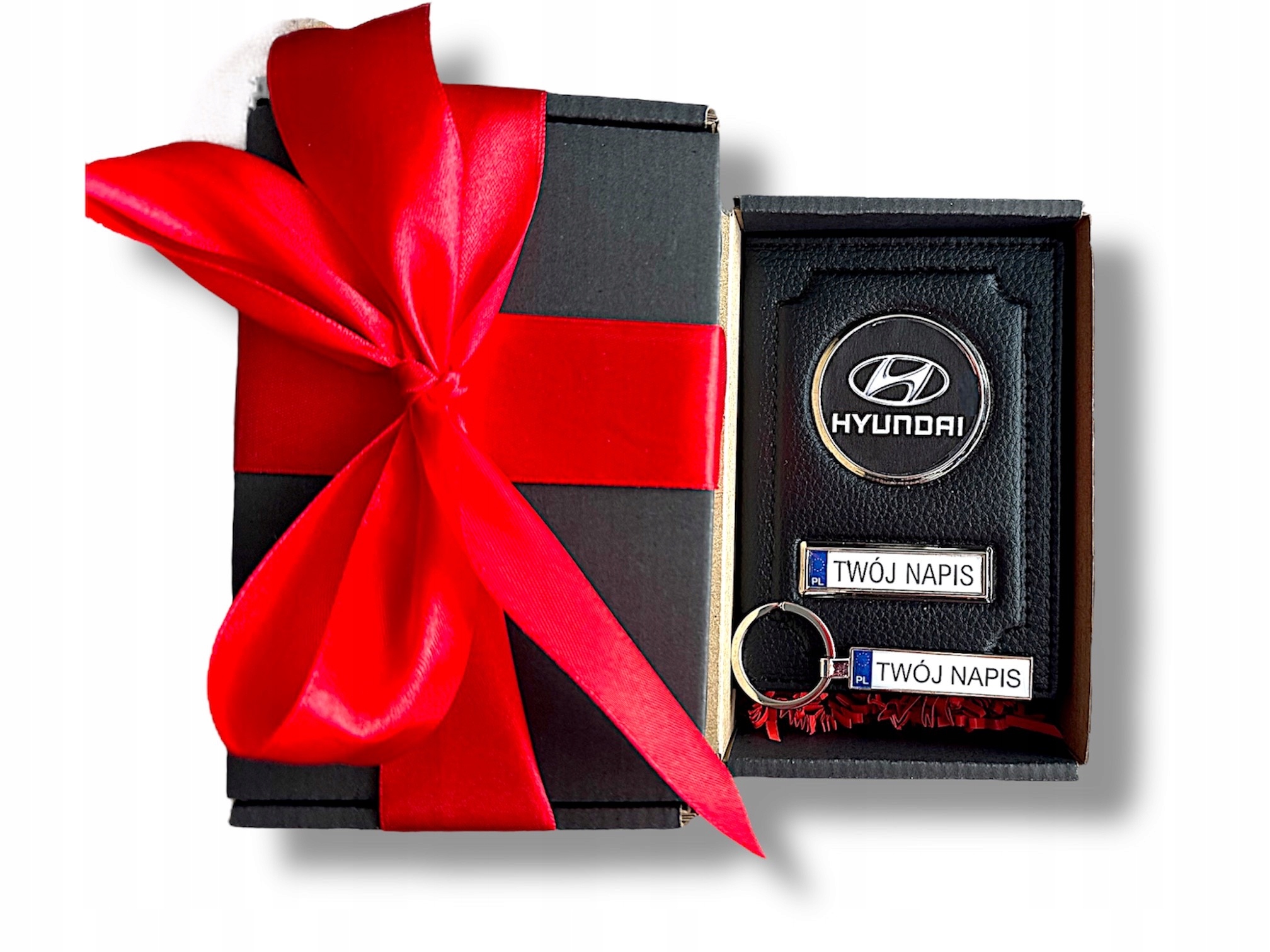 Dárková Sada pro automobily Hyundai Personalizovaný box Mini pro řidiče