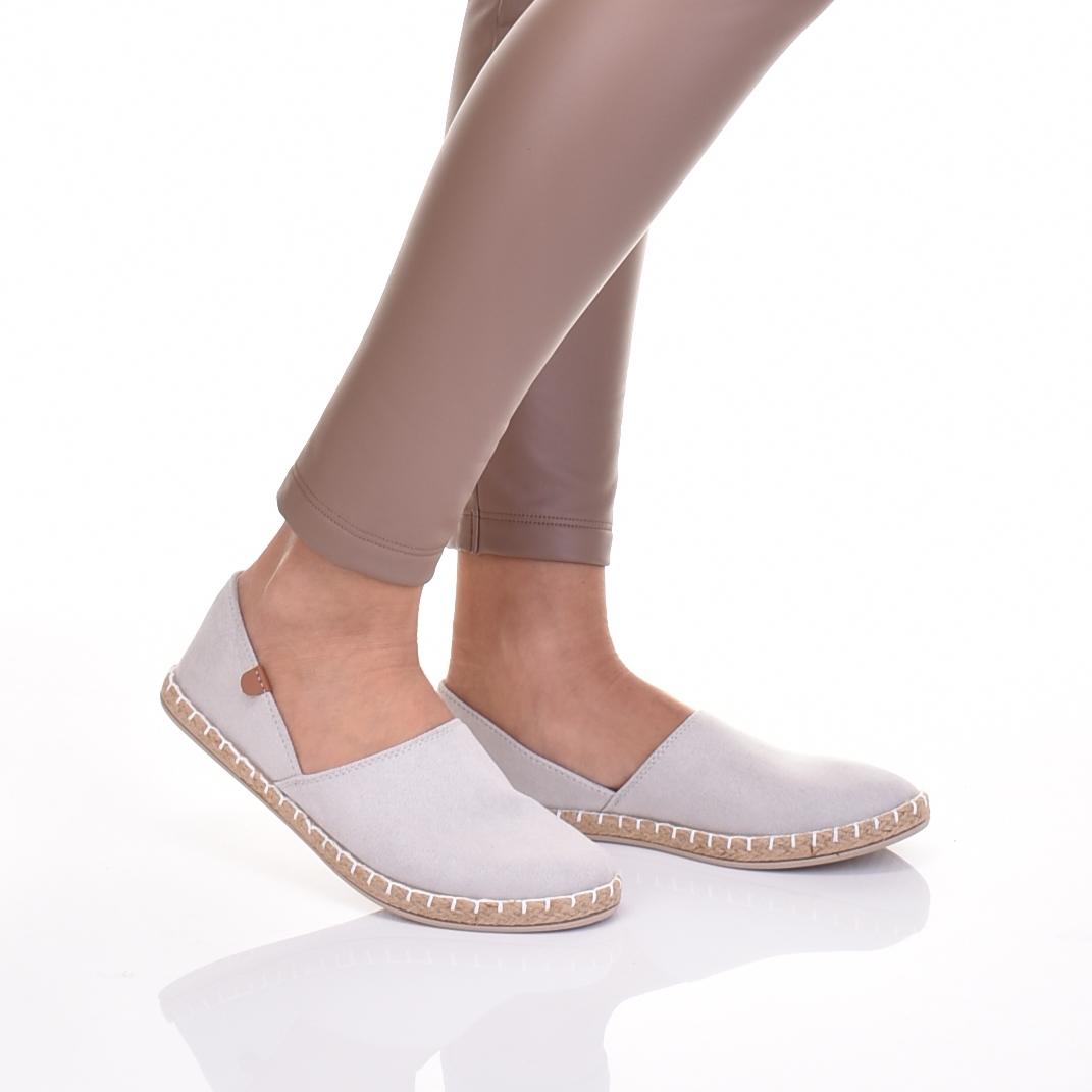 KLASYCZNE BUTY LETNIE ESPADRYLE DAMSKIE ZAMSZOWE WSUWANE NA SŁOMCE Oryginalne opakowanie producenta pudełko