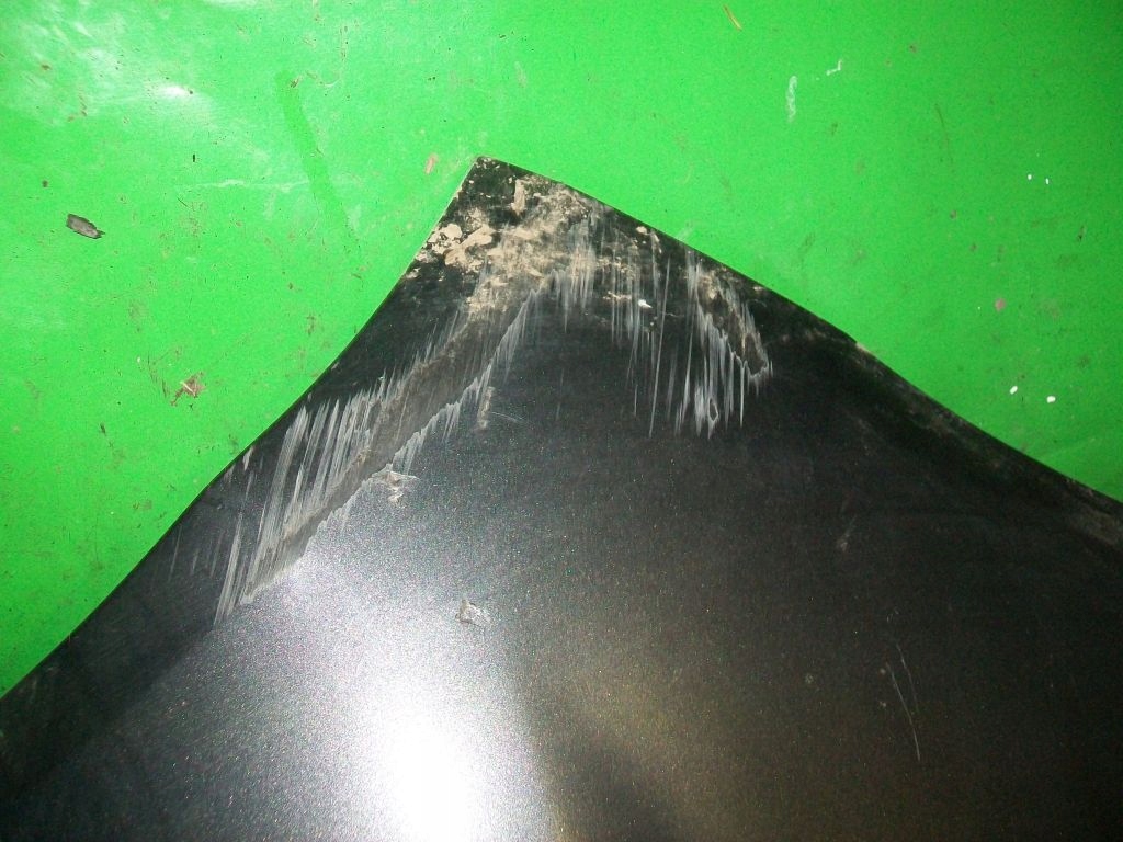 ZDERZAK TYŁ FORD FIESTA MK7 17R Producent części Ford OE