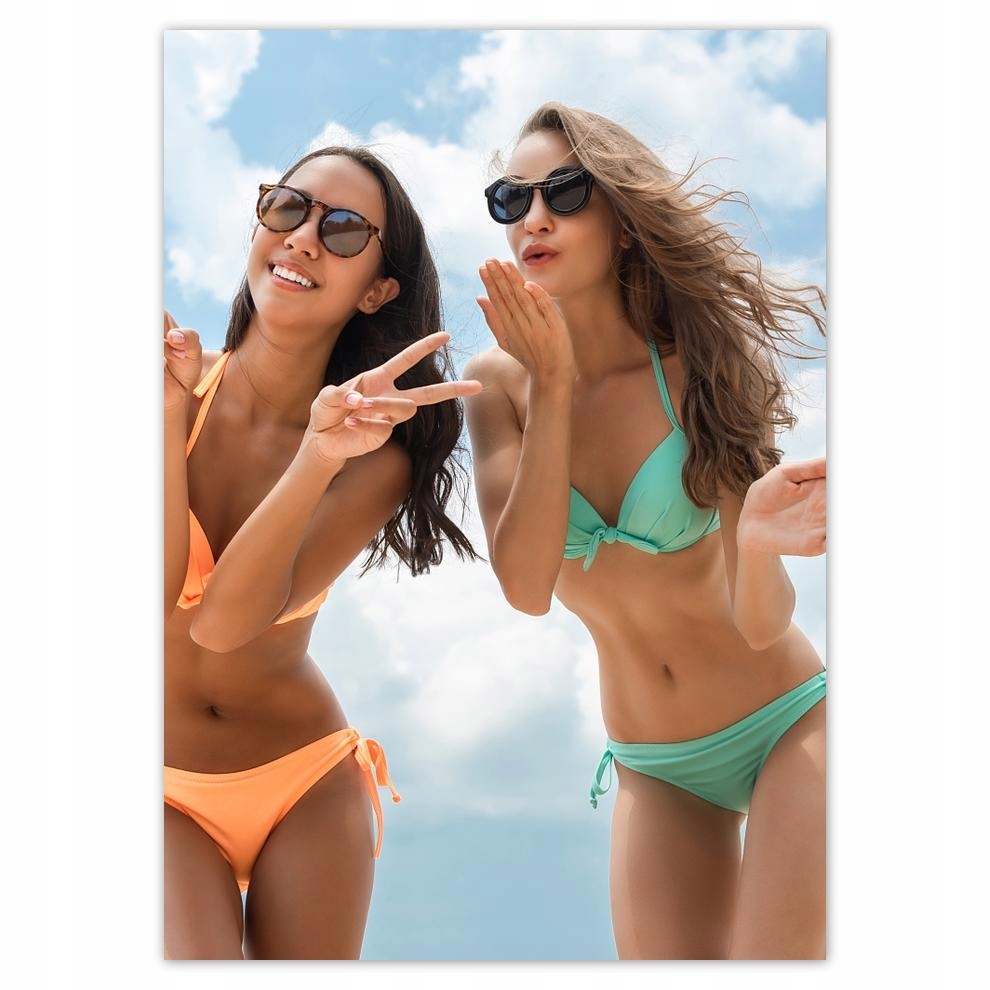 

Plakaty 50x70 Buziaczki z plaży