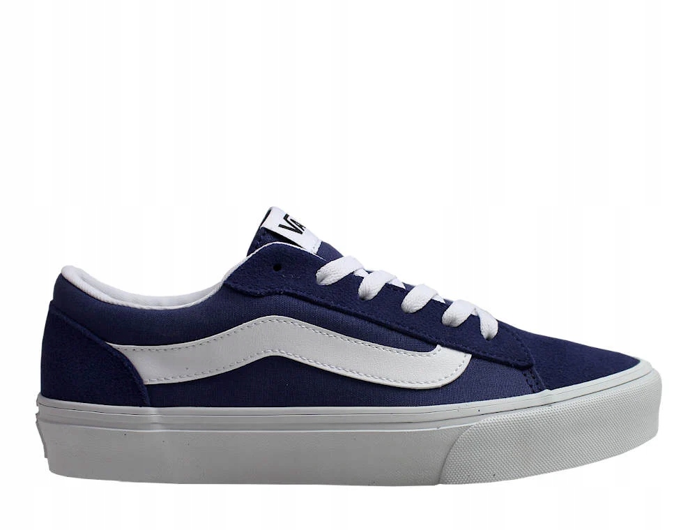 Pánské tenisky Vans Old Skool Vero Ls tmavě modré VN000Y7HEMT 42