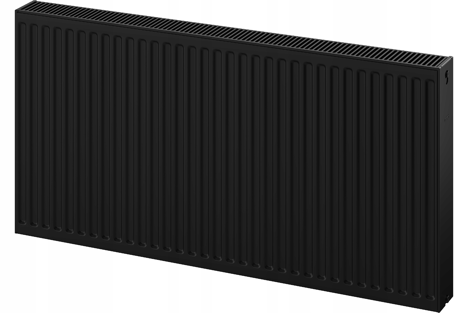 Mexen C22 Grzejnik Płytowy 600 X 1500 MM Podłączenie Boczne 2479 W Czarny