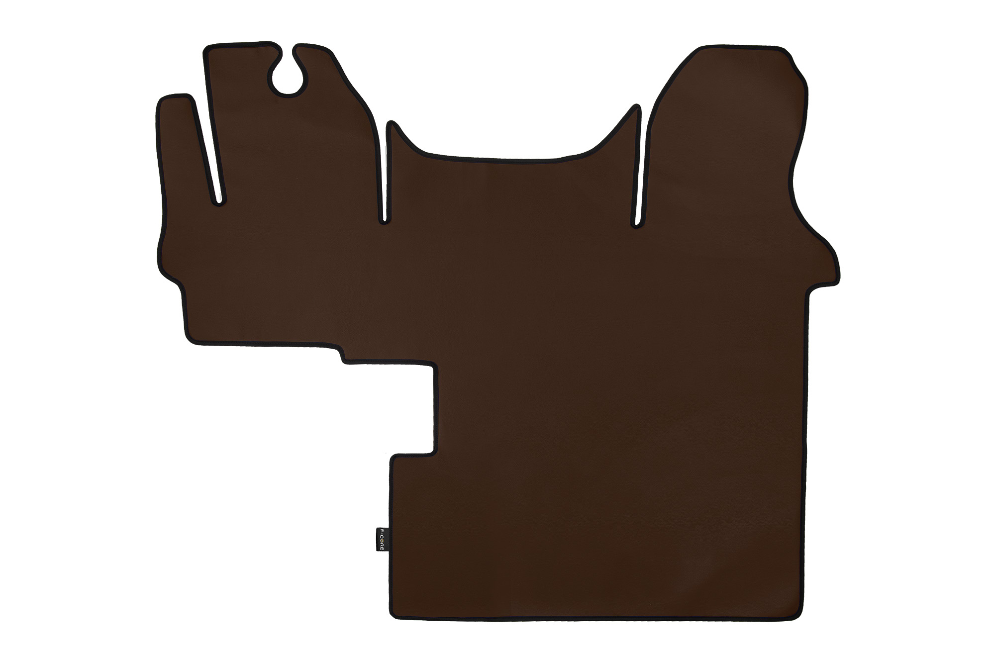 Koberce Bus Van Iveco Daily VI 15-23 Sedadla 1+2 eko-kůže