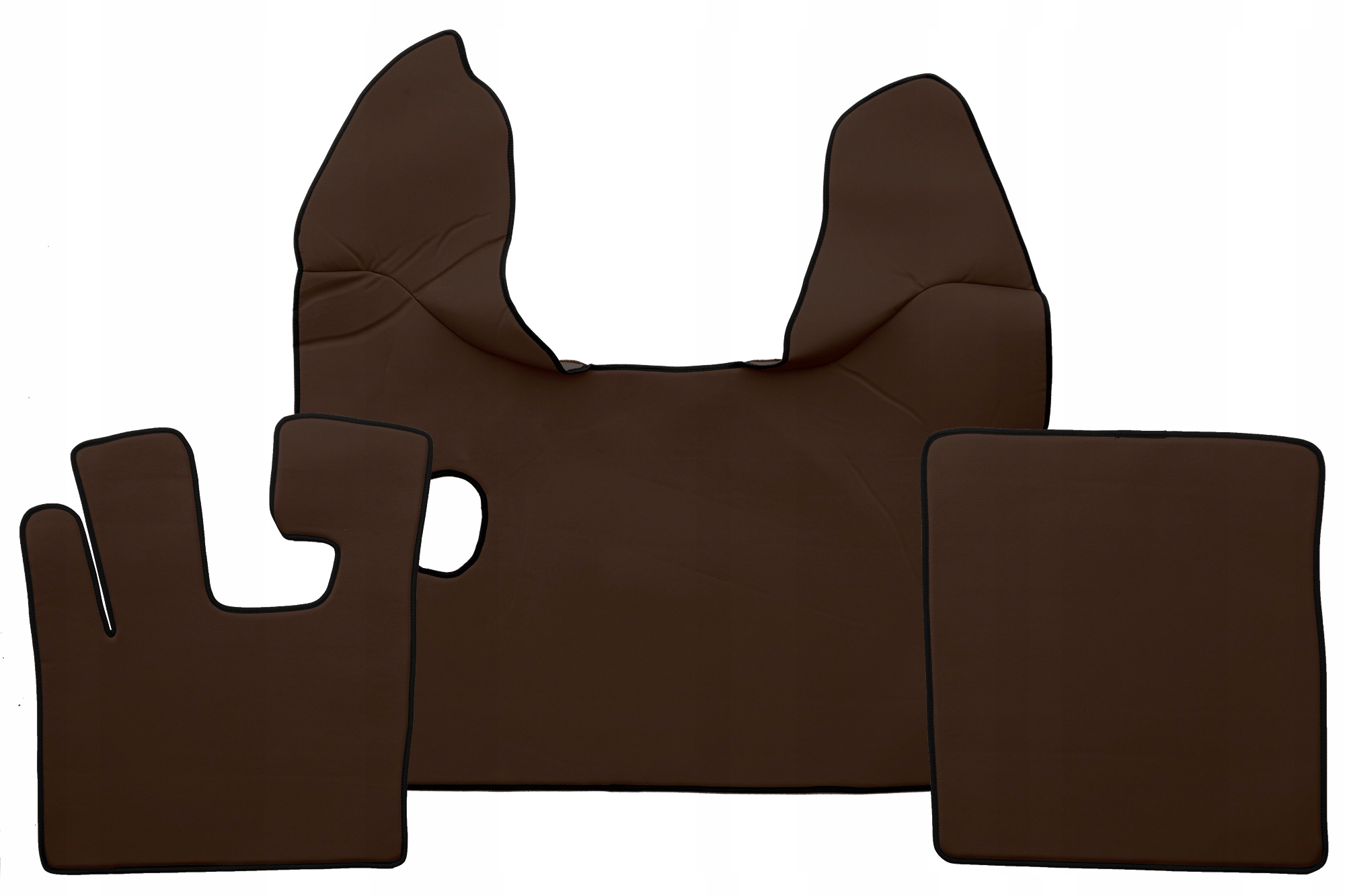 Коврики TIR DAF XF 105 106 MANUAL для всего пола