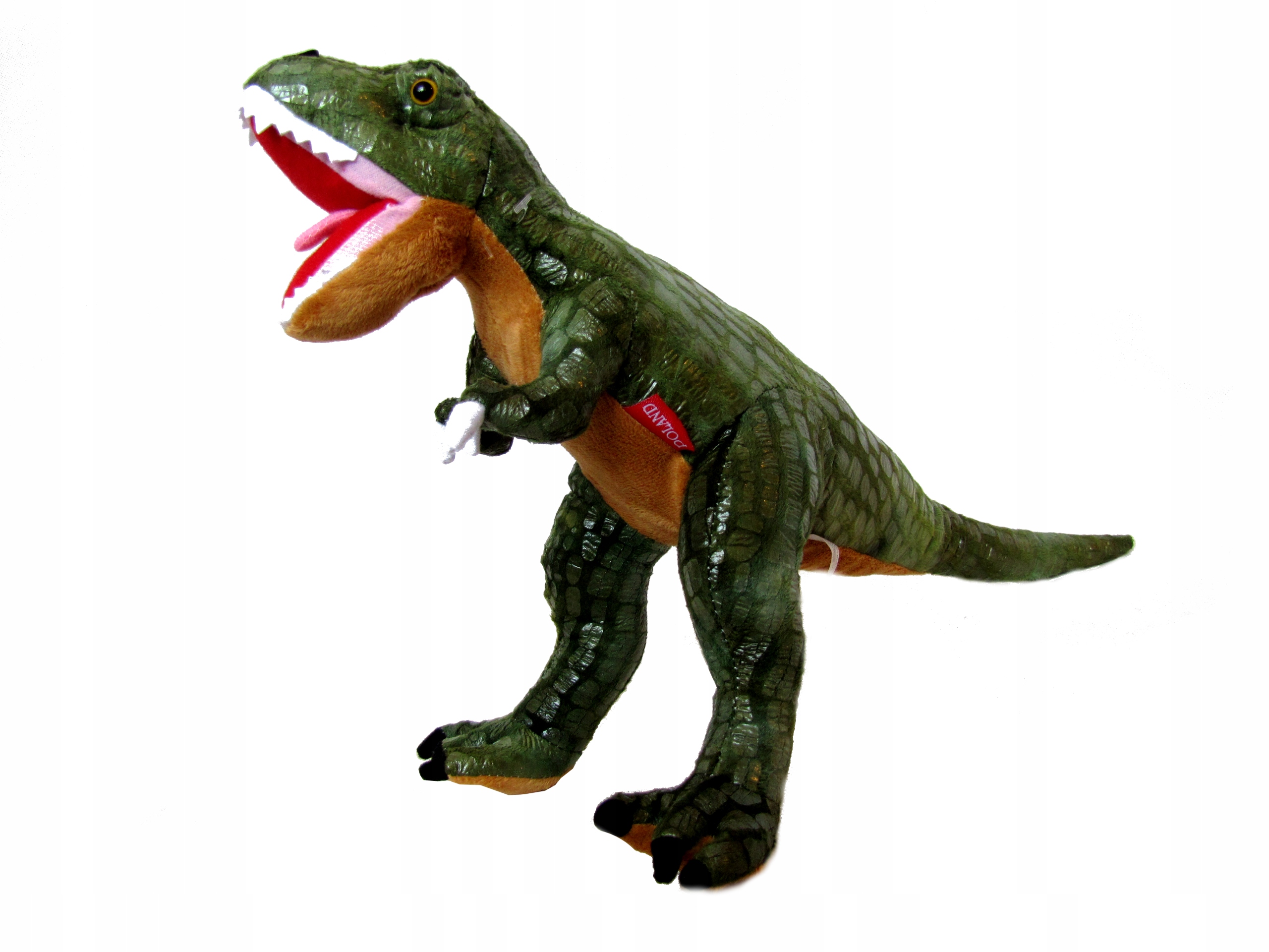 

Tyranozaur maskotka Dinozaur pluszowy T-rex Dino