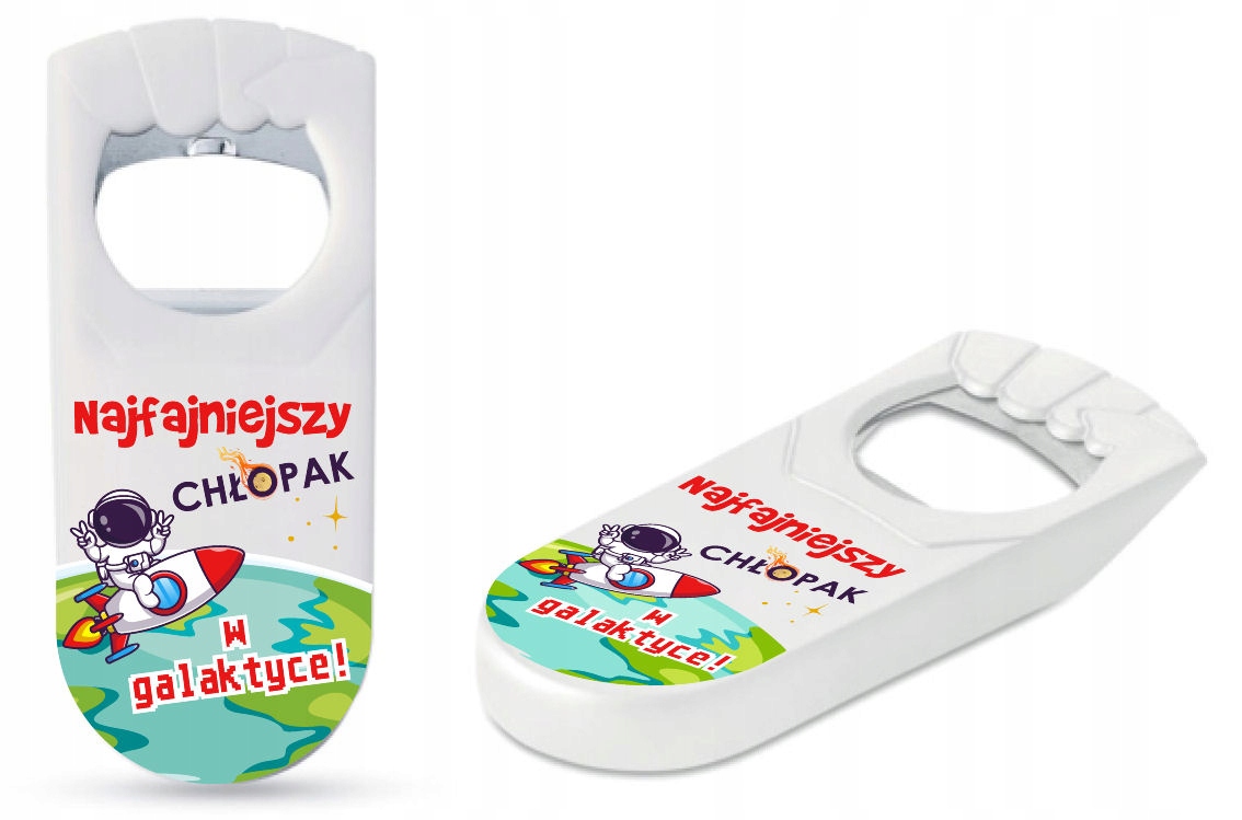 

Otwieracz zamykacz do piwa Dzień Chłopaka