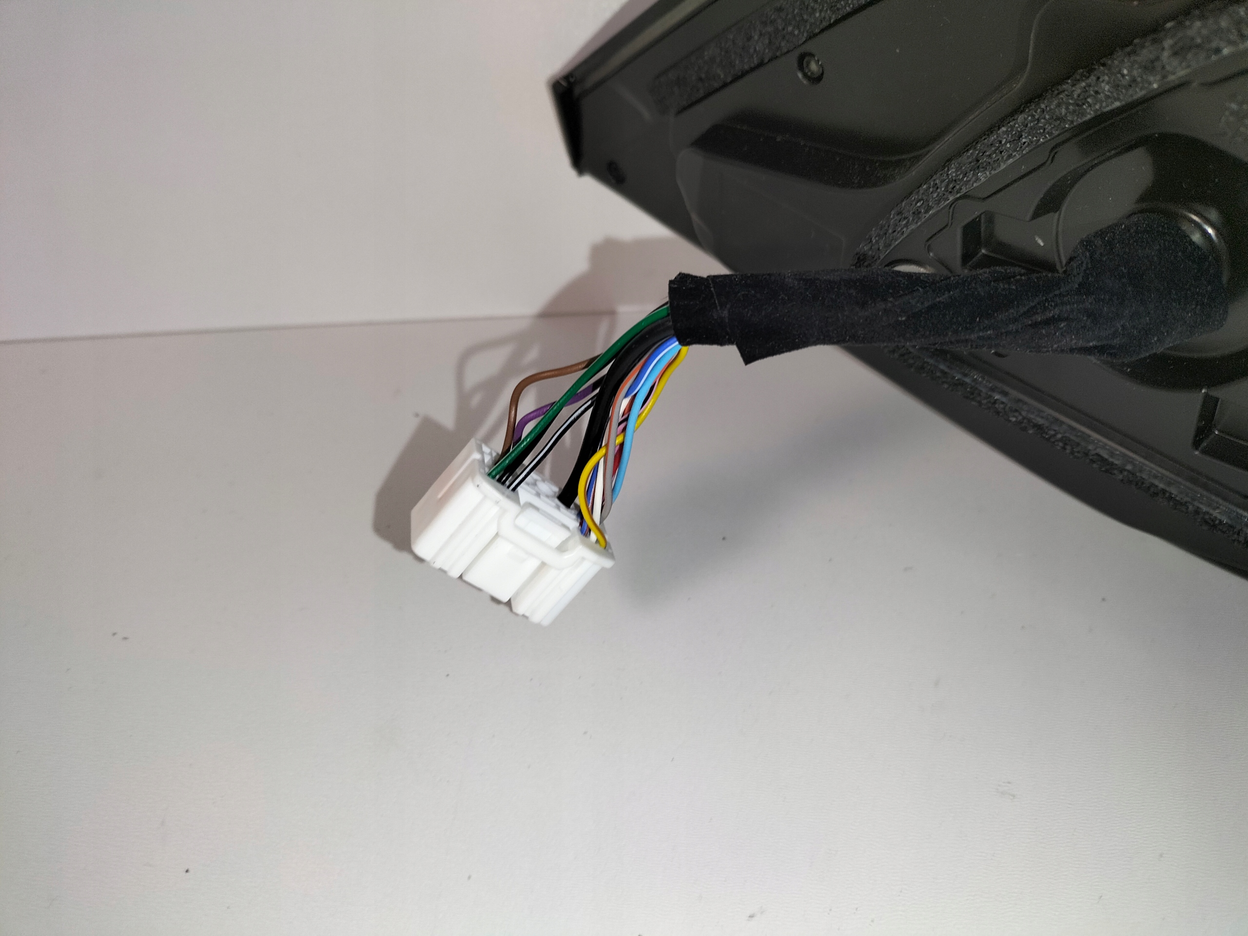 mirror right electrics KIA EV4 25