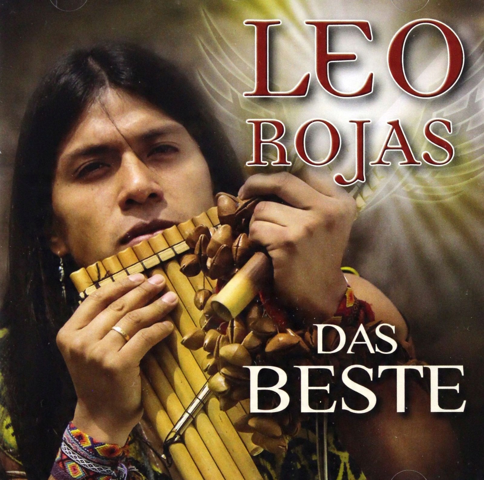 

Leo Rojas: Das Beste [CD]