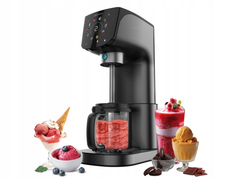 Cecotec Gelatec 2100