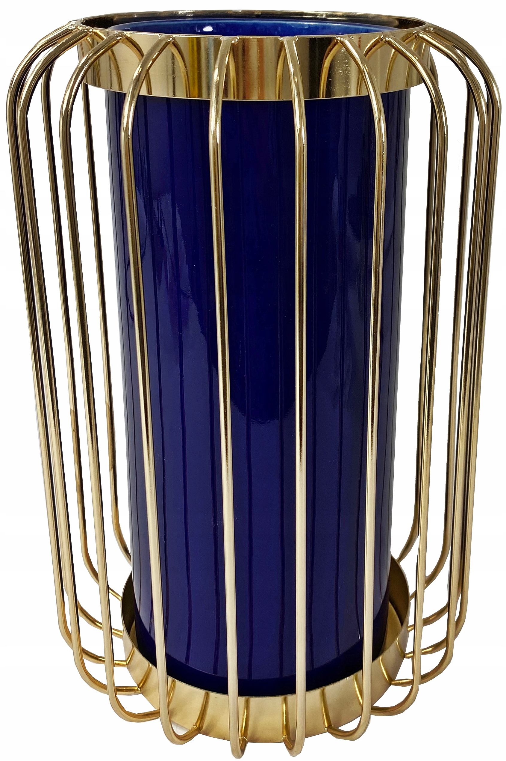 Obal Na Kvetináč Flakon Váza Sklenený Kvetináč 27 cm