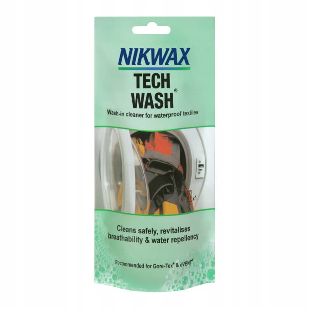 Środek piorący Nikwax Tech Wash 100ml 182P01