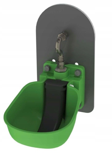 Napáječka Pro Dobytek KN50 S Nízkotlakým Ventilem A Držákem Do Sudu