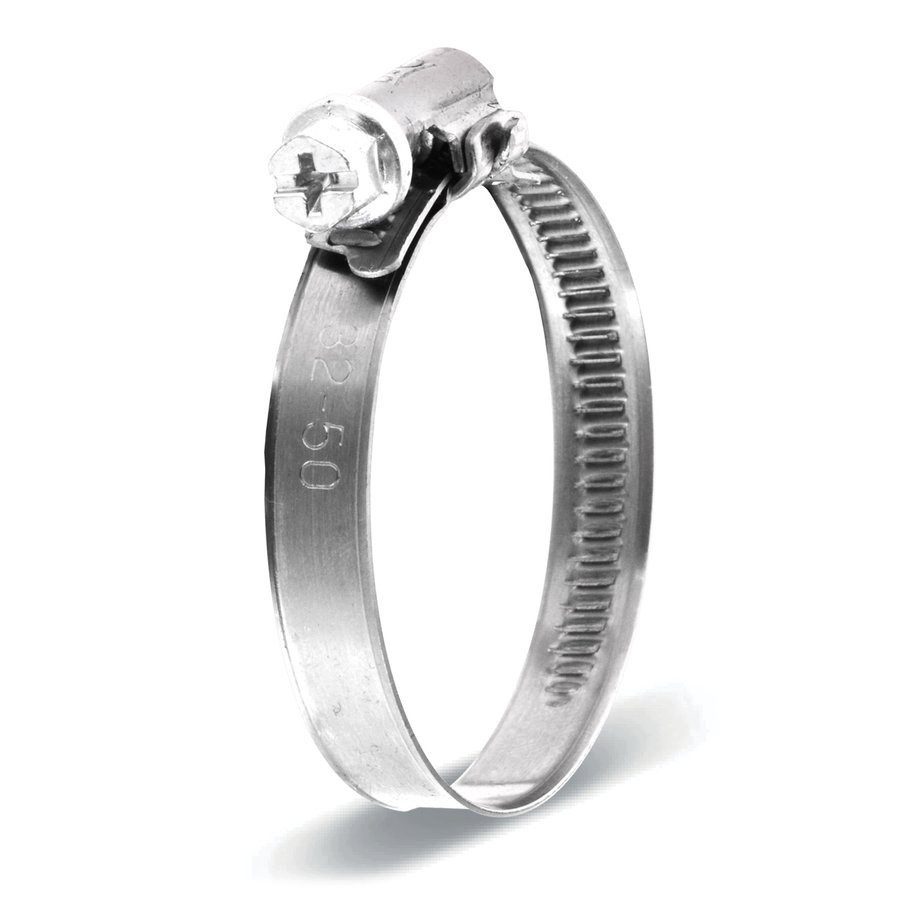 Irp Obejma/opaska ślimakowa W2 40–60 mm, szerokość 12 mm