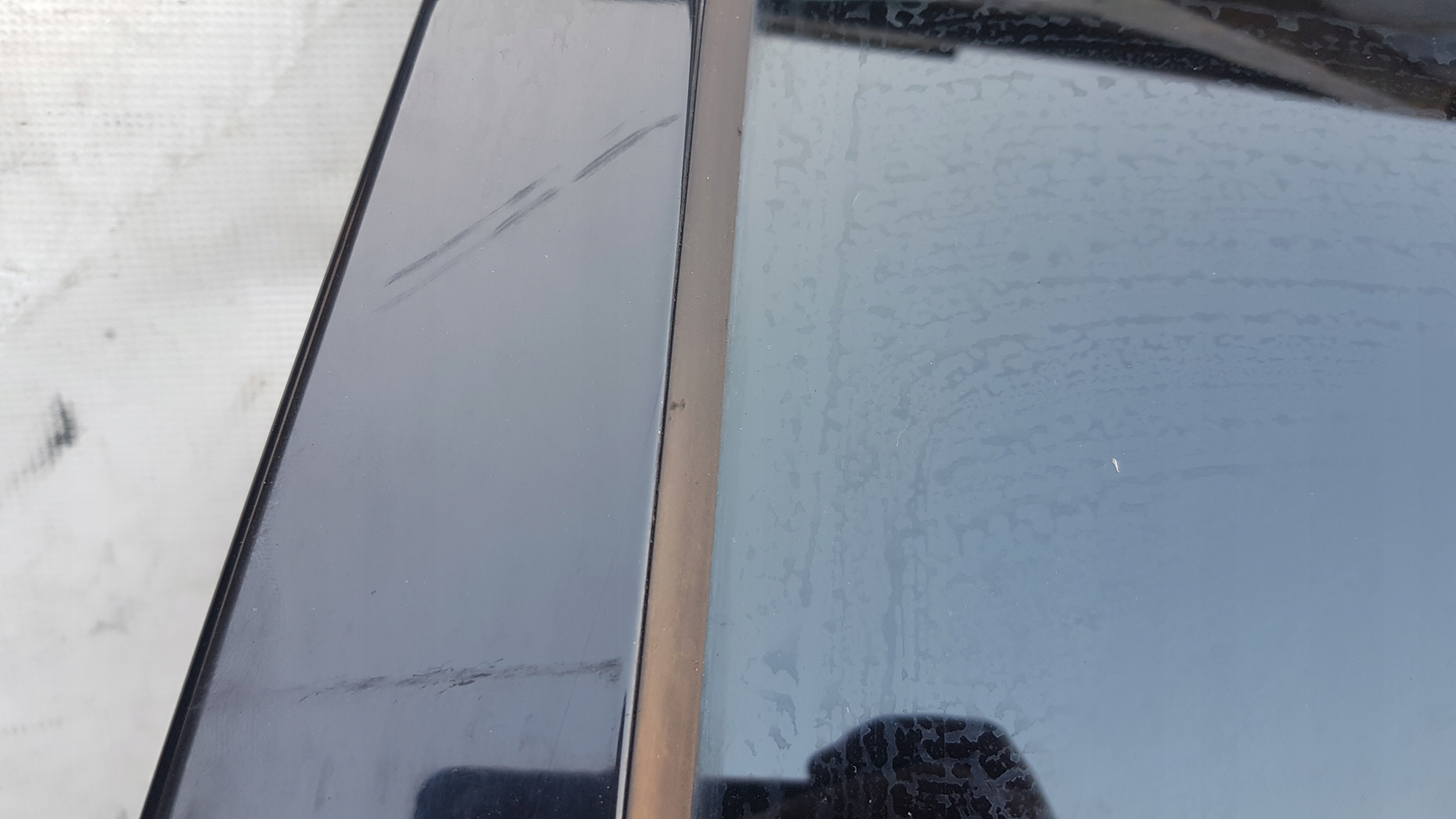 MERCEDES W211 Tür links heck 359 KOMBI
