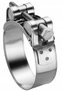 

Obejma Gbs 20-22 Opaska Nierdzewna W4 100% Inox