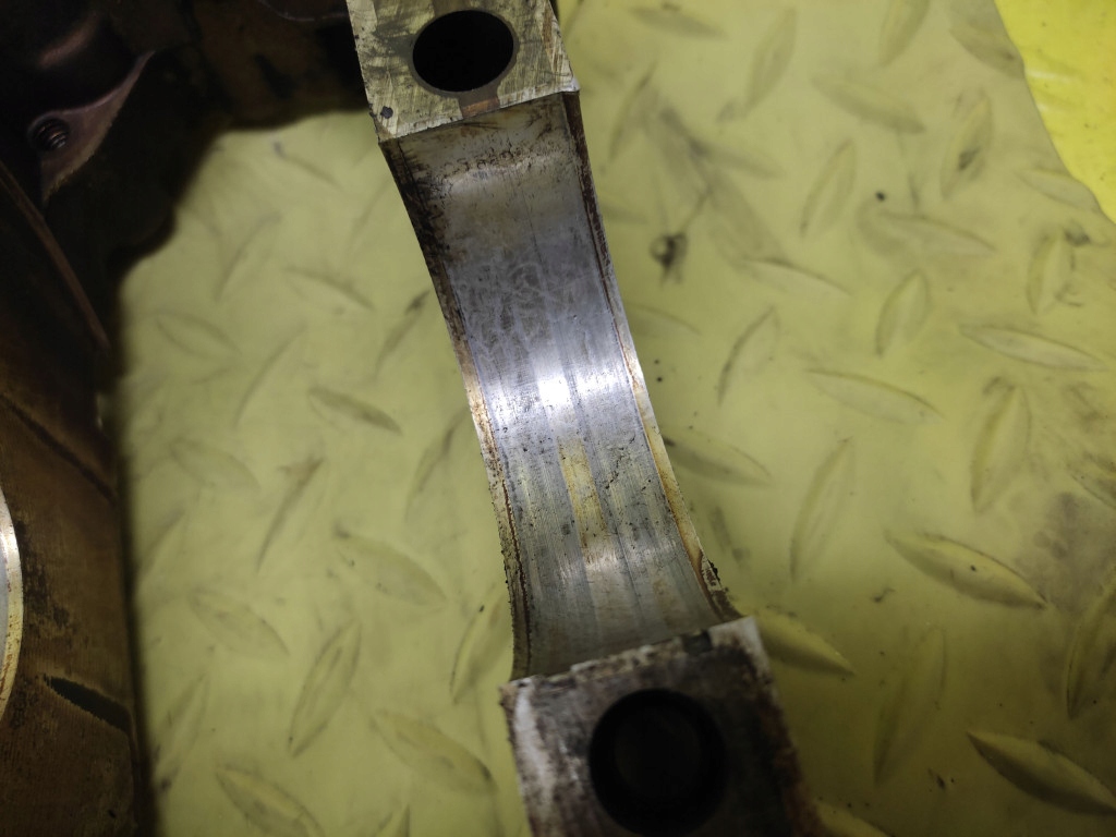 CITROEN C4 2.0 16V Porta SUPPORTO ALBERO 9655040080