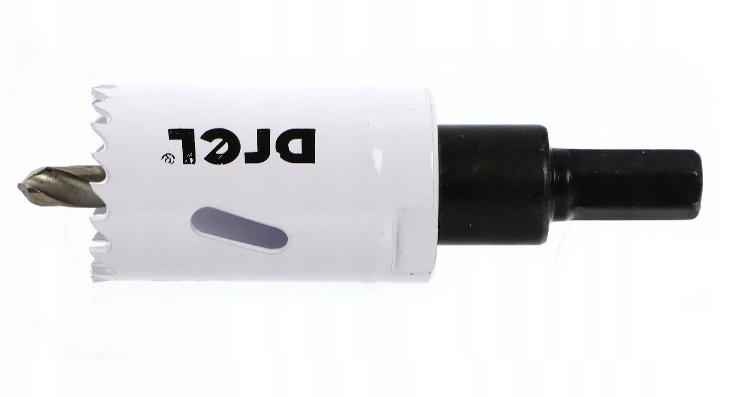 OTWORNICA BIMETAL DO DREWNA METALU 24 mm ADAPTER Kod producenta CON-AOS-1024