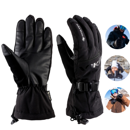 Viking Hudson Gtx Rękawice narciarskie męskie PrimaLoft Gore-Tex