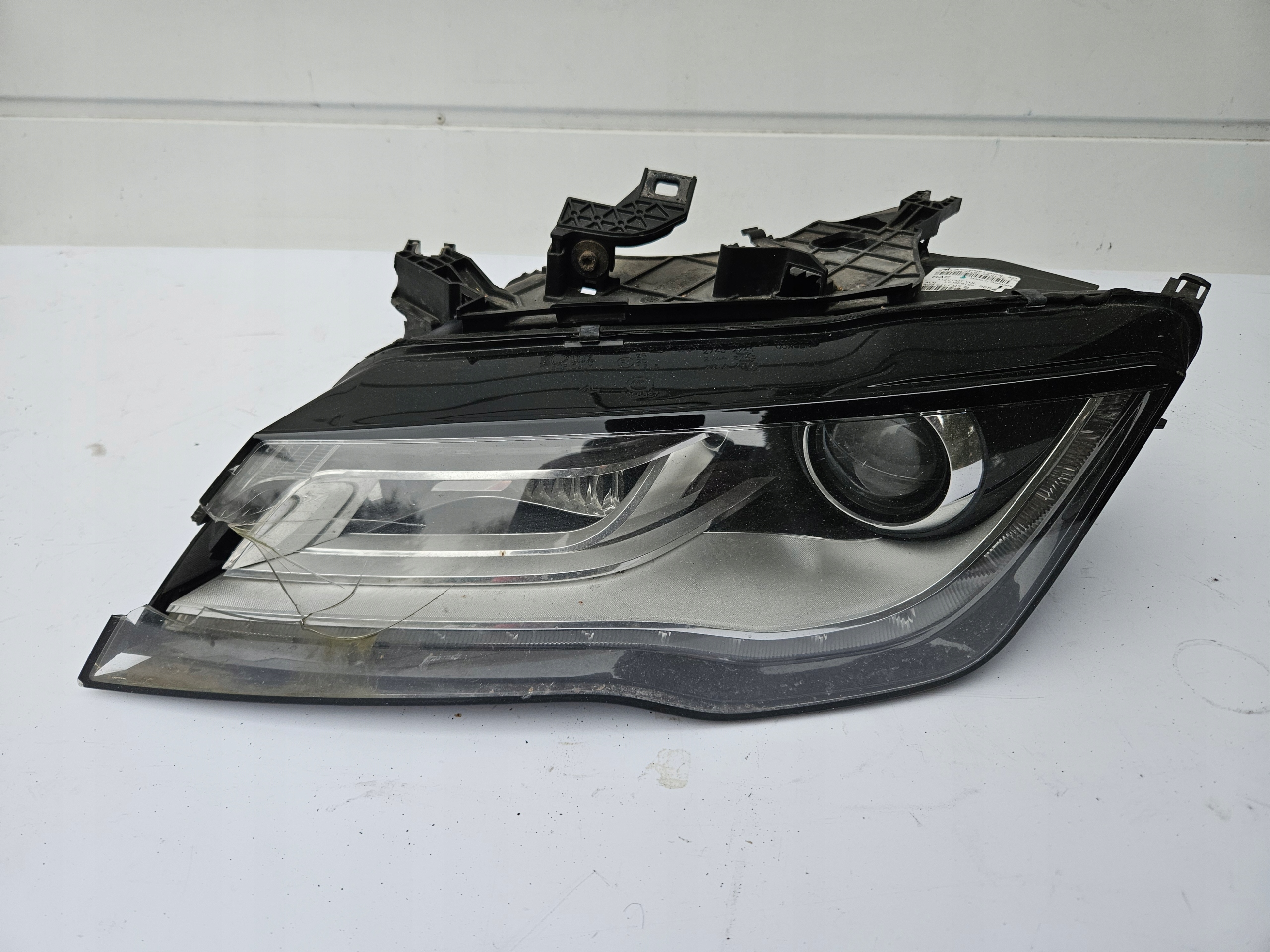 light left BIXENON XENON REFLEKTOR left AUDI A7 4G C7 USA 11-15