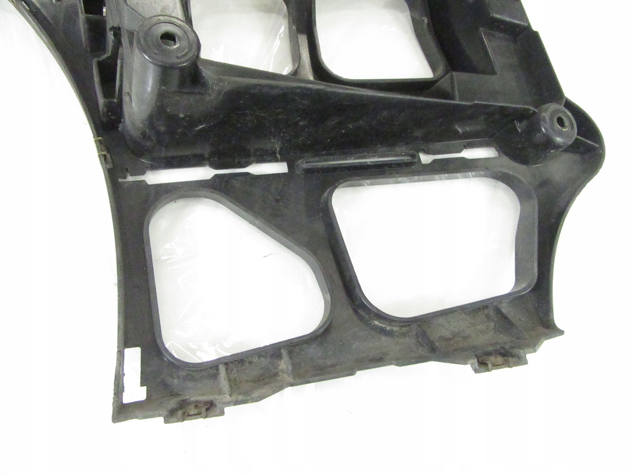 console bracket bumper bracket right rear part BMW e91 KOMBI LIFT LCI